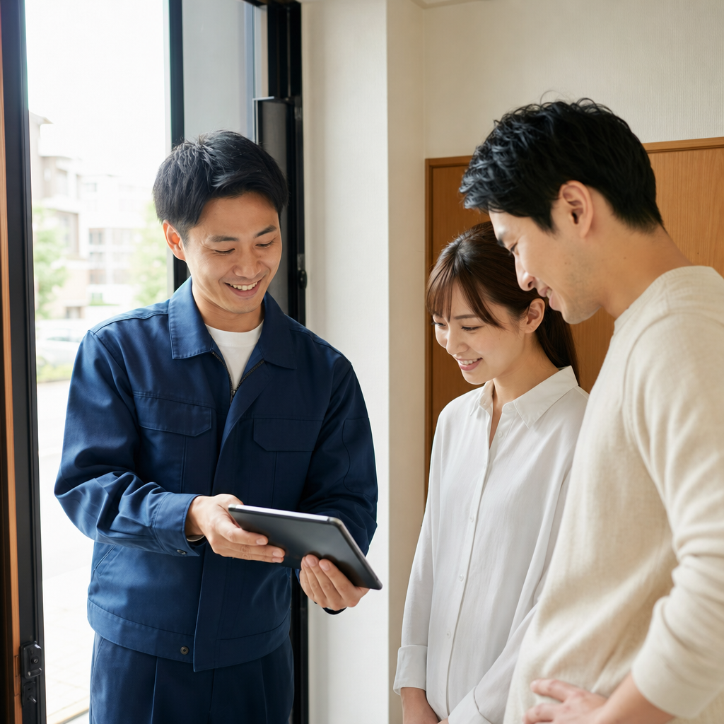 お見積もり