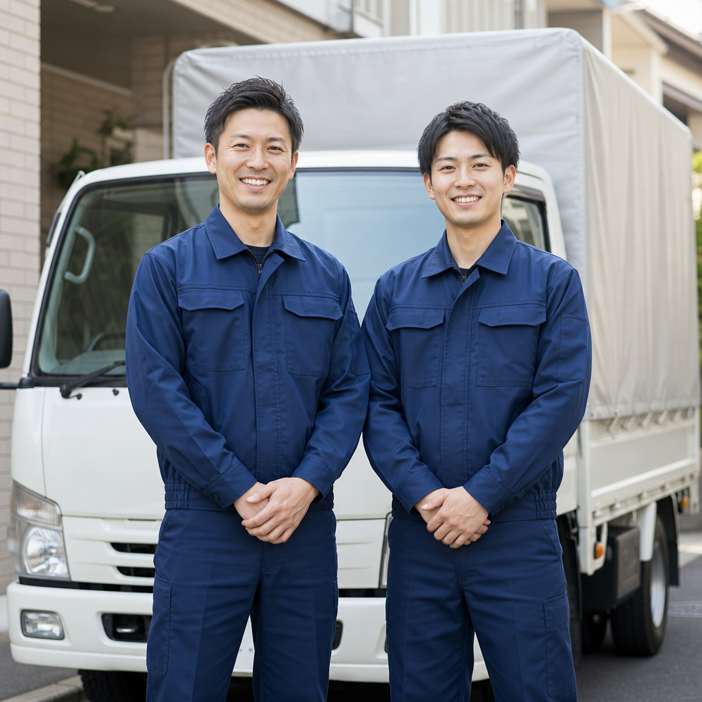 二人ひと組の少数精鋭