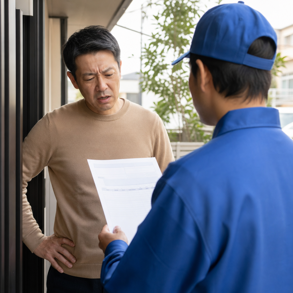 当日の追加料金