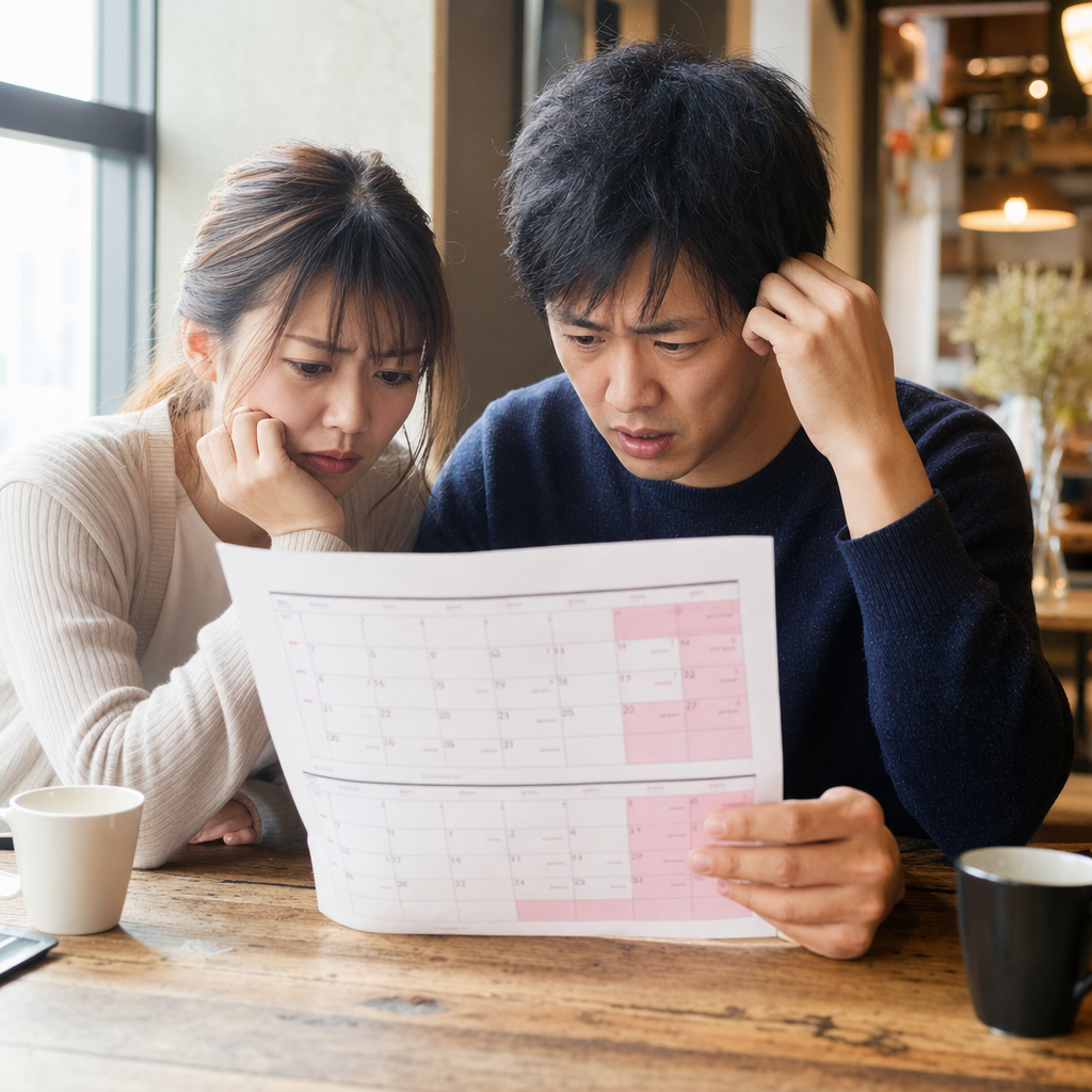 繁忙期の追加料金