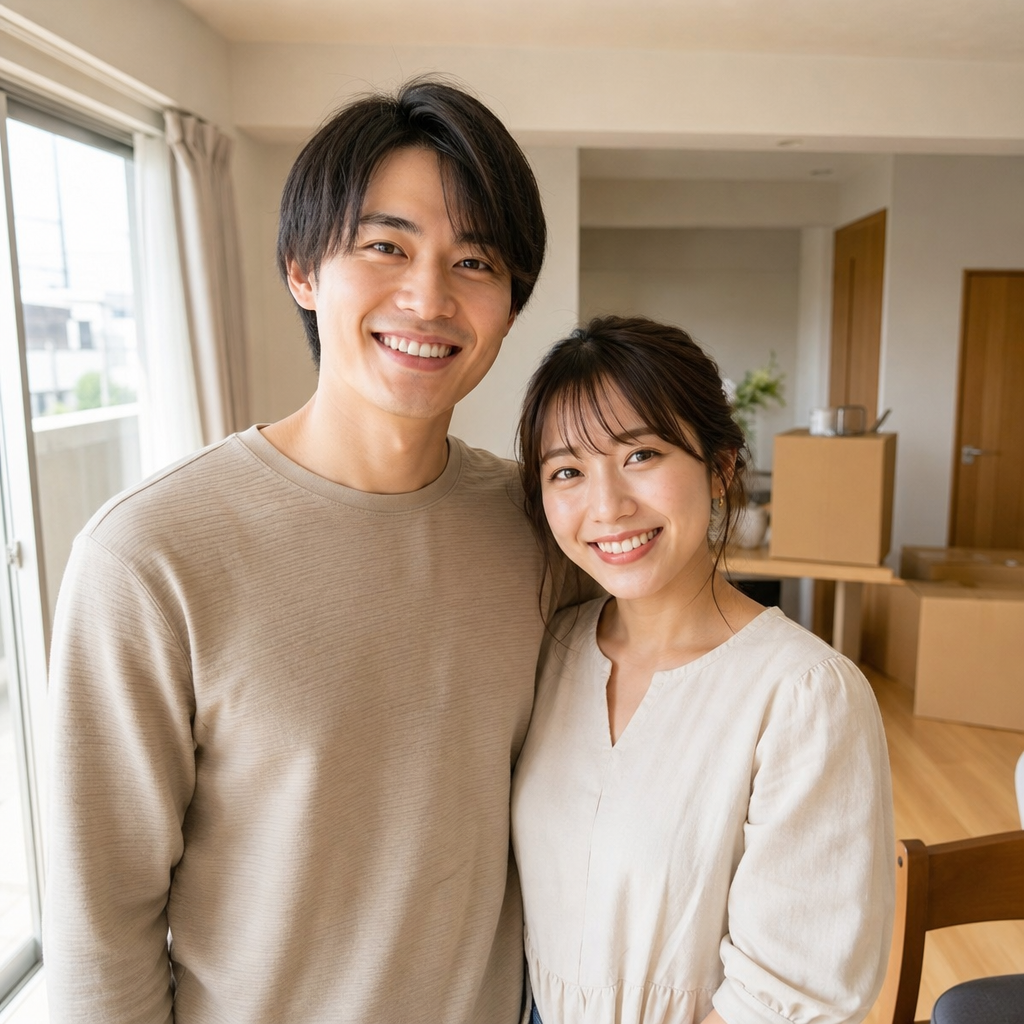 新婚のお客様